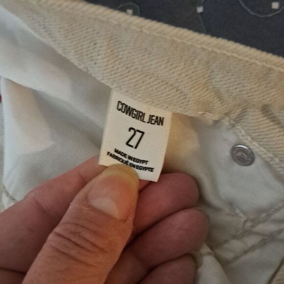 BDG Cowgirl jeans size 27 - Picture 3 of 6